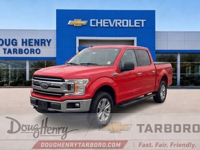 Used 2020 Ford F150 XLT