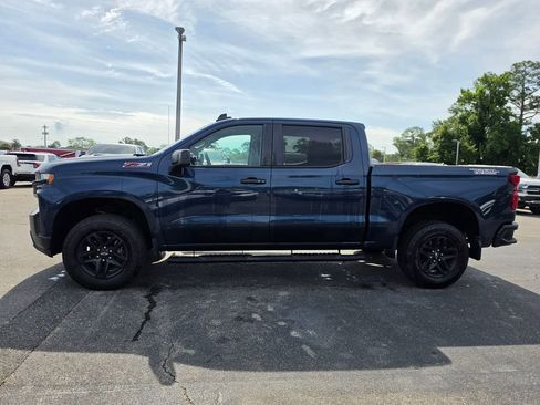 Used 2020 Chevrolet Silverado 1500 LT Trail Boss AWD/4WD image 8
