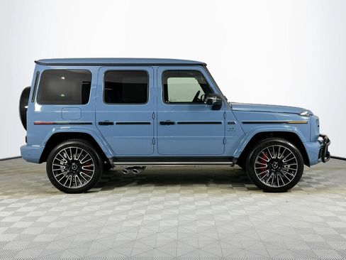 Used 2026 Mercedes-Benz G 63 AMG 4MATIC image 4