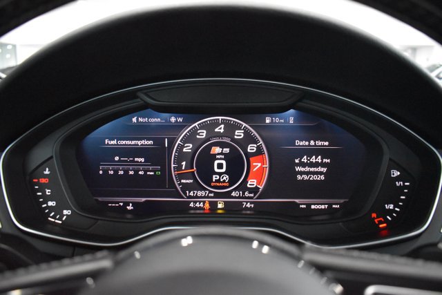 Used 2018 Audi S5 Prestige AWD/4WD image 20