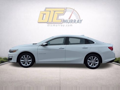 Used 2025 Chevrolet Malibu LT FWD image 8