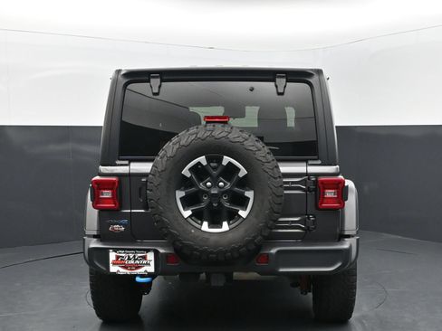 Used 2024 Jeep Wrangler Unlimited Rubicon 4xe AWD/4WD image 5