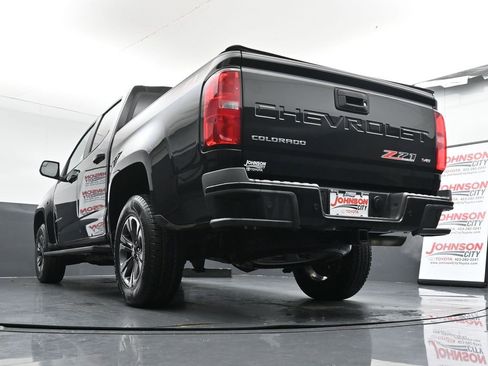 Used 2022 Chevrolet Colorado Z71 image 42