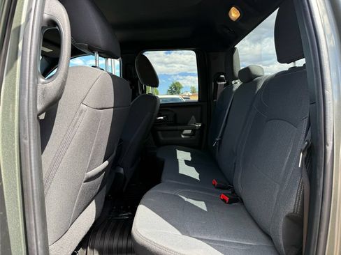 Used 2021 RAM 1500 Warlock w/ Luxury Group AWD/4WD image 20