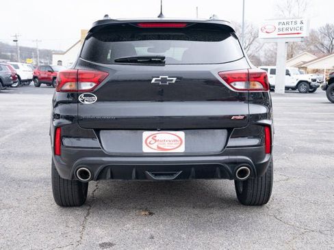 Used 2022 Chevrolet TrailBlazer RS image 4