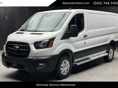 Used 2024 Ford Transit 250 Low Roof w/ Exterior Upgrade Package