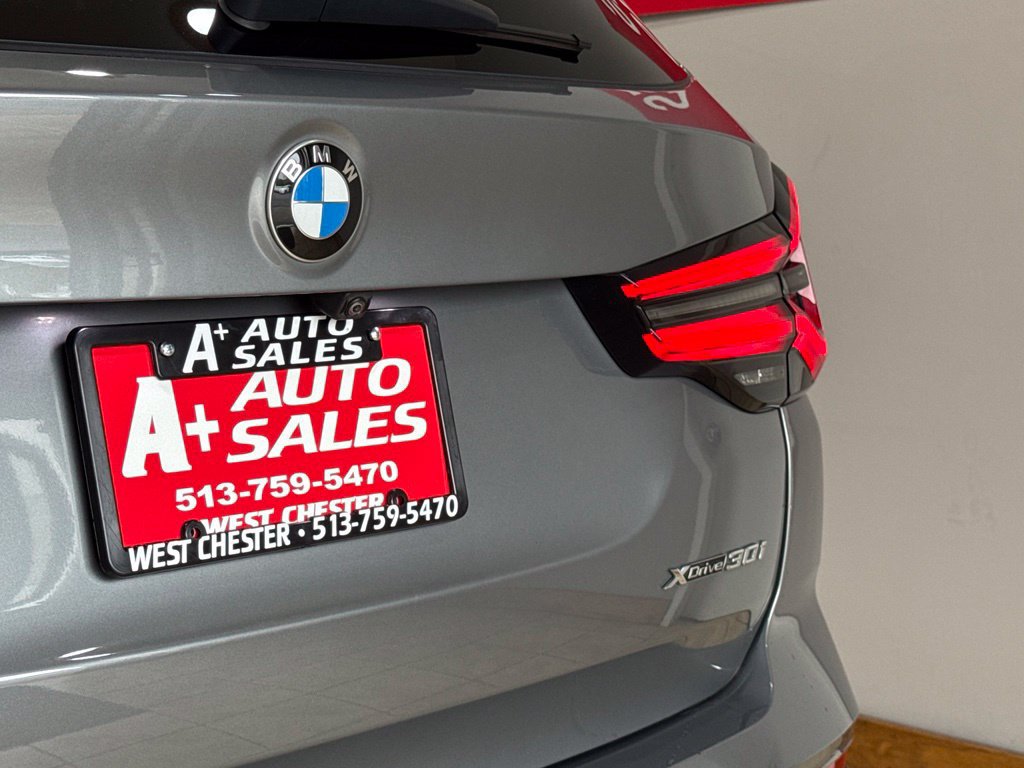 Used 2023 BMW X3 xDrive30i w/ Premium Package AWD/4WD image 8