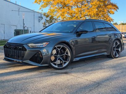Used 2024 Audi RS 6 performance w/ Black Optic Package