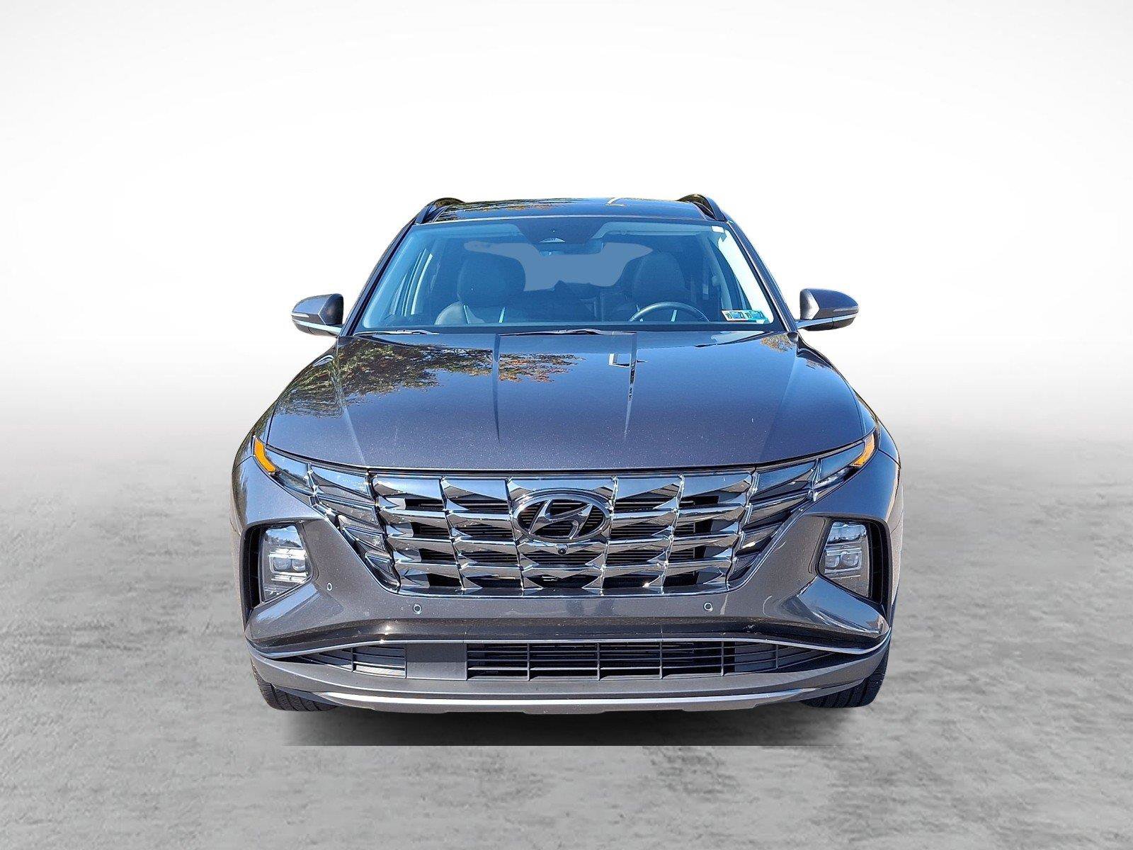 Used 2022 Hyundai Tucson Limited AWD/4WD image 2