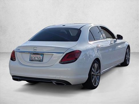Used 2019 Mercedes-Benz C 300 Sedan image 5