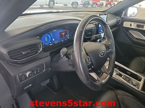 Used 2020 Ford Explorer ST w/ Premium Technology Package image 15