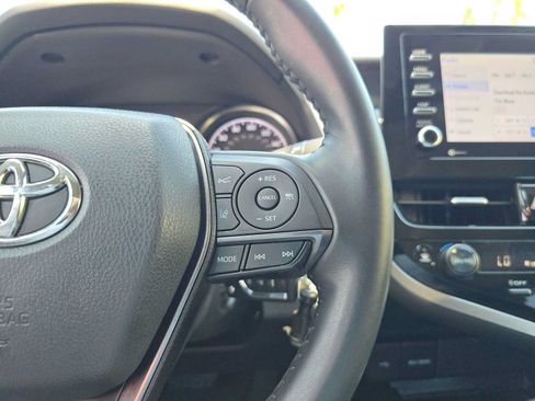 Certified 2024 Toyota Camry SE FWD image 29