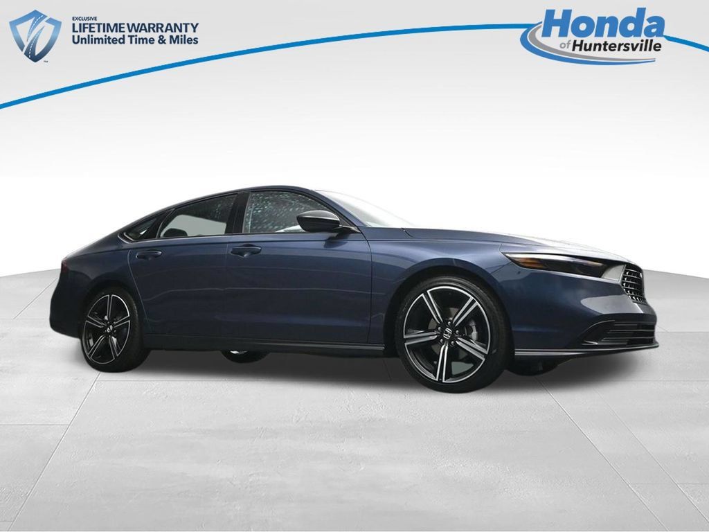 New 2026 Honda Accord SE image 32