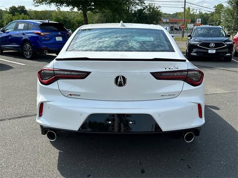 Used 2025 Acura TLX SH-AWD w/ A-SPEC Pkg image 3