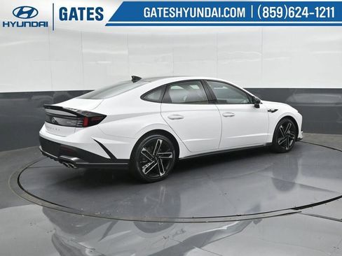 New 2026 Hyundai Sonata N Line image 2