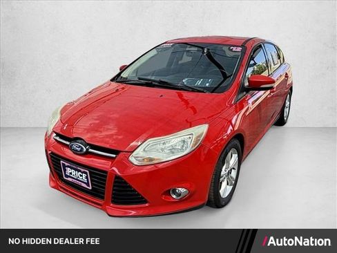 Used 2012 Ford Focus SE FWD image 1