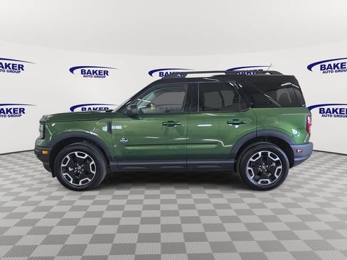 Used 2023 Ford Bronco Sport Outer Banks AWD/4WD image 8