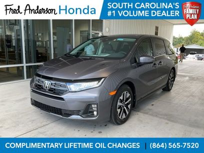 New 2026 Honda Odyssey EX-L