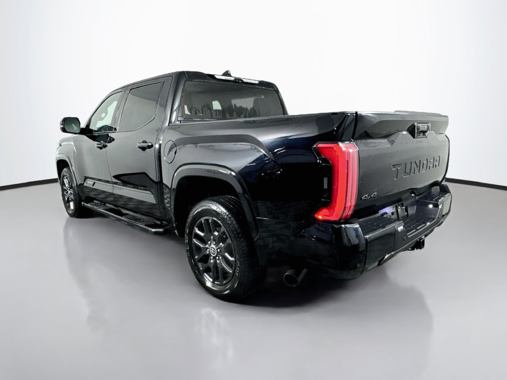 Used 2023 Toyota Tundra Platinum AWD/4WD image 4