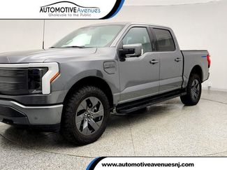 Used 2022 Ford F150 Lightning Lariat AWD/4WD video 1