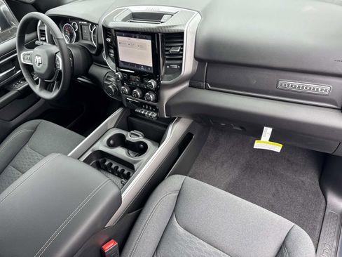 New 2026 RAM 1500 Big Horn w/ Night Edition RWD image 34