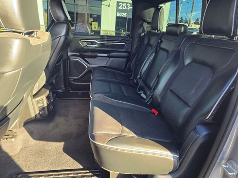 Used 2025 RAM 1500 Laramie image 21