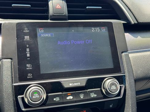 Used 2016 Honda Civic EX-T image 16