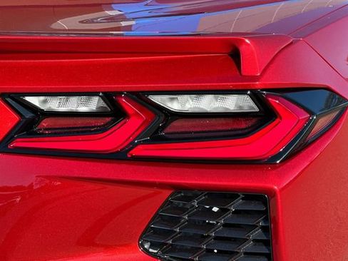 New 2026 Chevrolet Corvette Stingray Preferred Cpe w/ Battery Protection Package RWD image 34