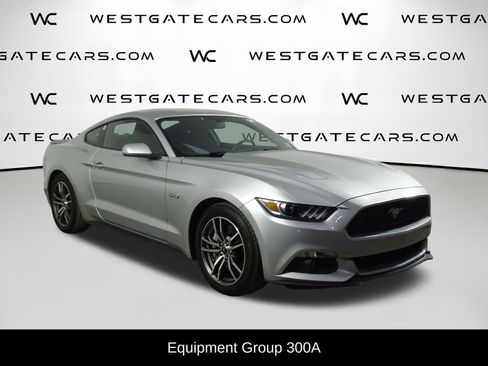 Used 2017 Ford Mustang GT image 2