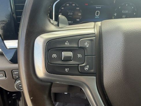 Used 2024 Chevrolet Silverado 1500 LT Trail Boss w/ Convenience Package II AWD/4WD image 15