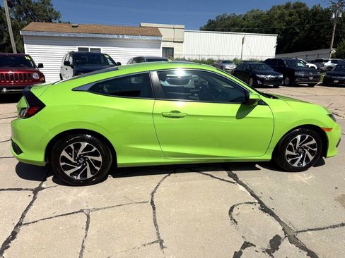 Used 2016 Honda Civic LX-P image 8