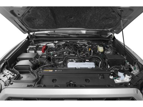 New 2026 Toyota 4Runner TRD Off-Road Premium AWD/4WD image 11