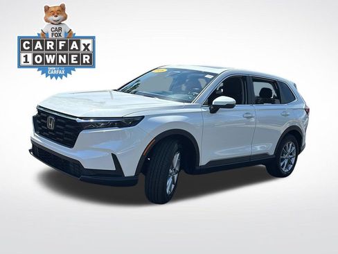 Used 2026 Honda CR-V EX image 3