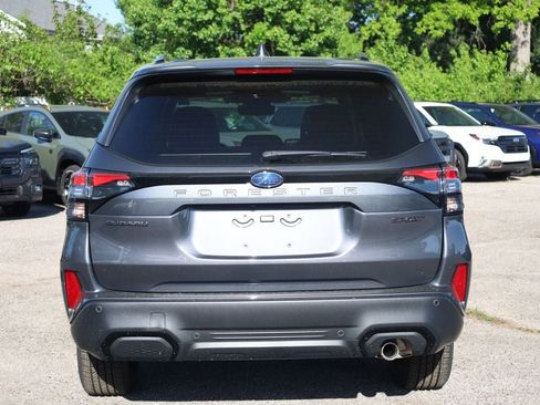 New 2026 Subaru Forester Sport AWD/4WD image 6