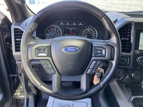Used 2018 Ford F150 XLT w/ Equipment Group 302A Luxury AWD/4WD image 5