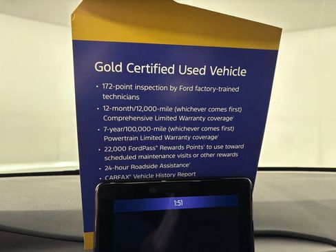 Certified 2024 Ford Explorer ST w/ Equipment Group 401A AWD/4WD image 25