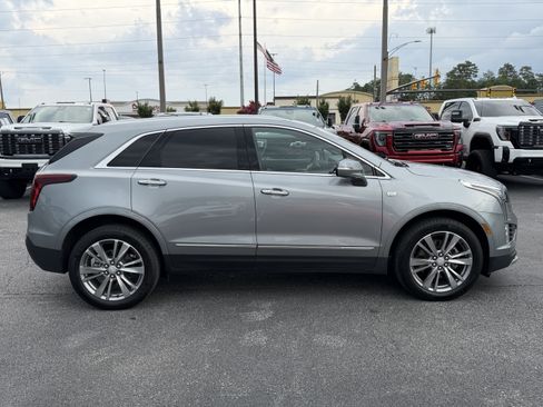 Used 2024 Cadillac XT5 Premium Luxury w/ Technology Package AWD/4WD image 11