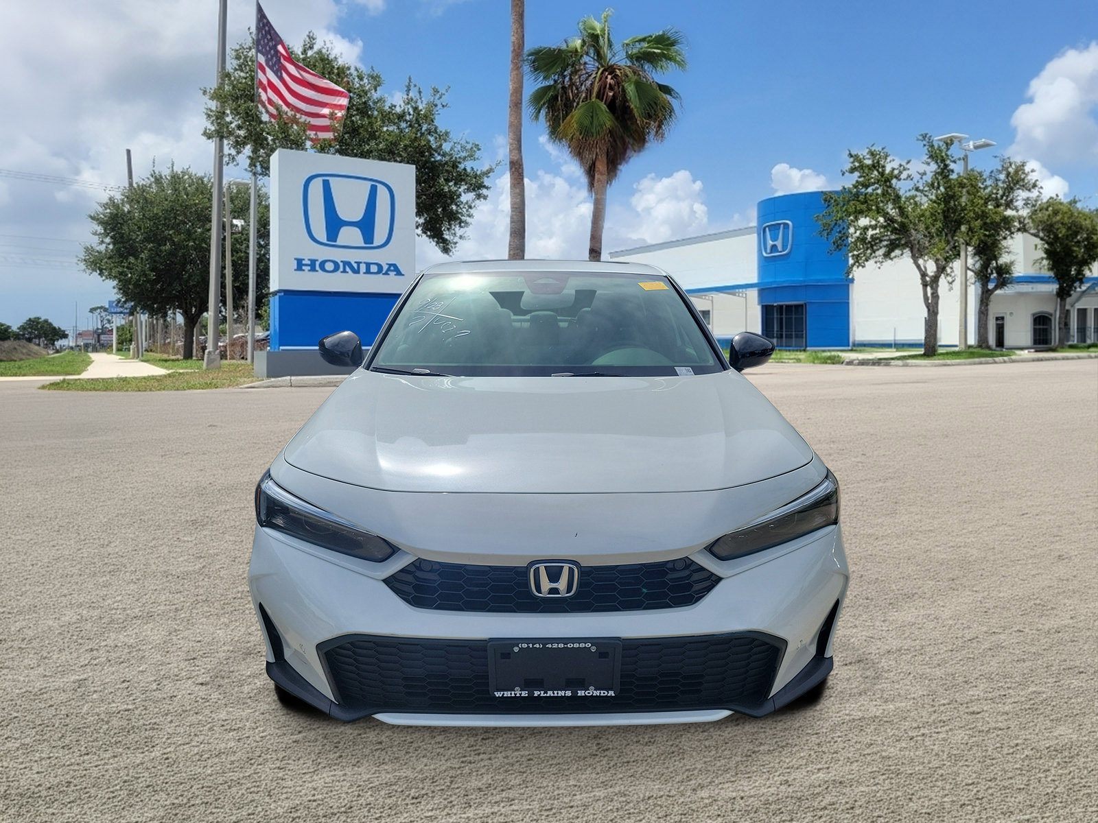Used 2025 Honda Civic Sport image 2
