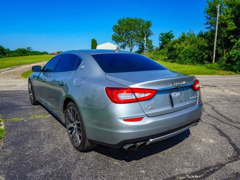 Used 2014 Maserati Quattroporte S Q4 AWD/4WD image 3