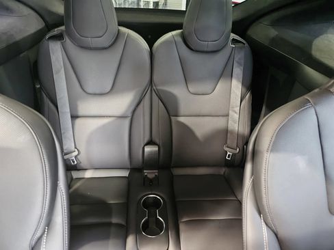 Used 2022 Tesla Model X Plaid AWD/4WD image 9
