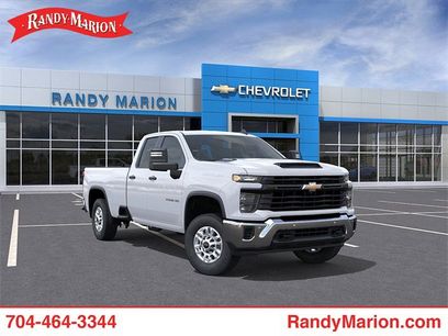 New 2026 Chevrolet Silverado 2500 W/T