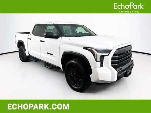 Used 2025 Toyota Tundra SR5 image 1