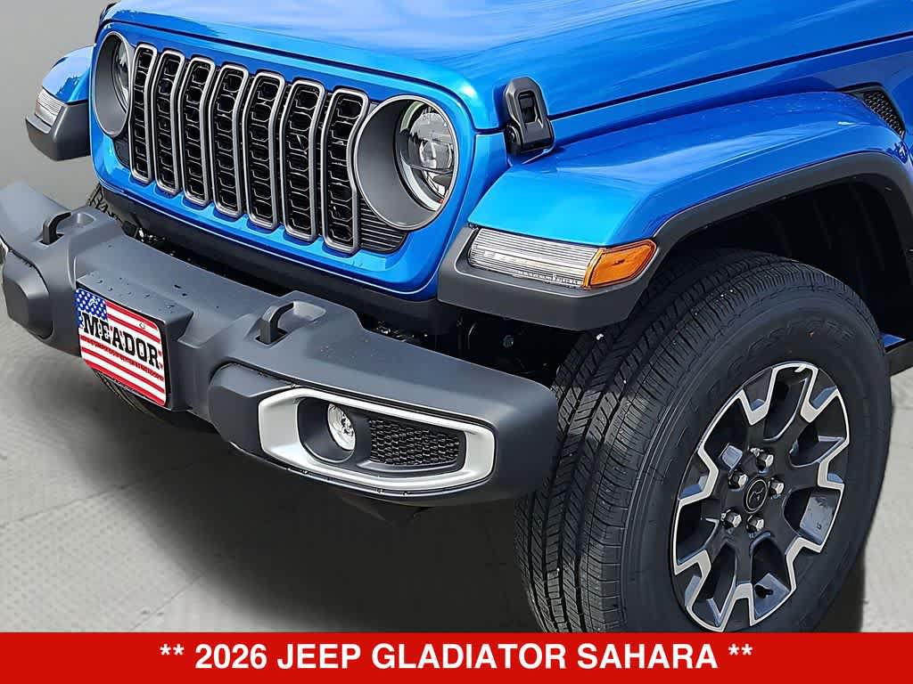 New 2026 Jeep Gladiator Sport AWD/4WD image 12