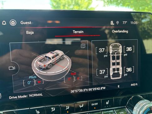 New 2026 GMC Canyon AT4 AWD/4WD image 31