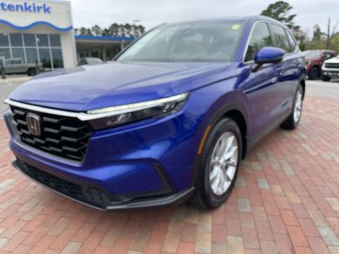 Certified 2024 Honda CR-V EX-L image 1