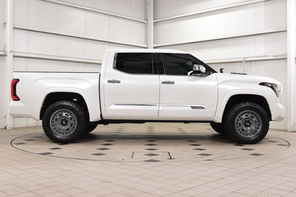 Used 2022 Toyota Tundra Capstone AWD/4WD image 9