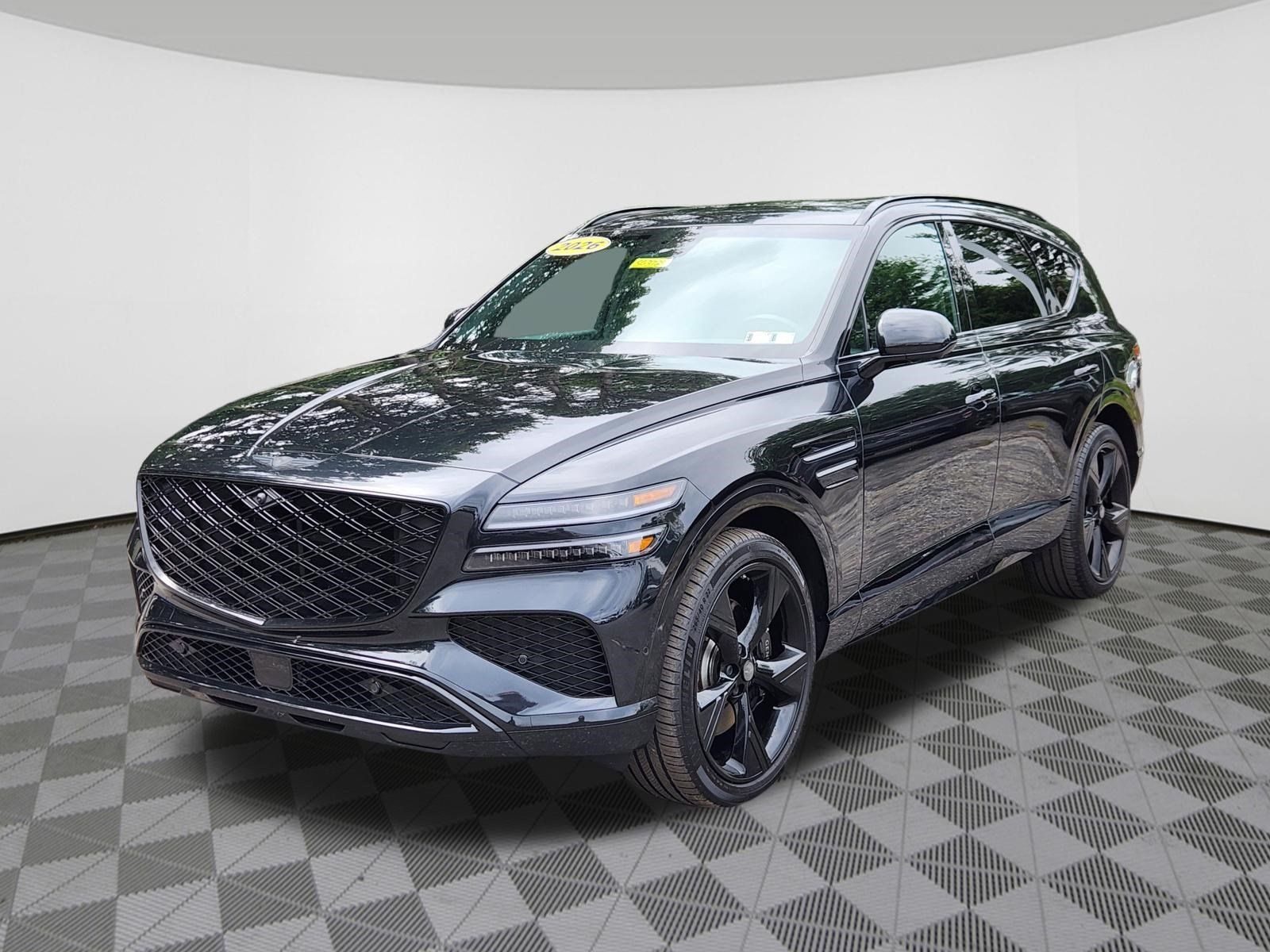 Used 2026 Genesis GV80 3.5T Prestige AWD/4WD image 2