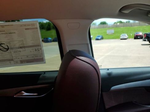 New 2025 Buick Envision Sport Touring image 16