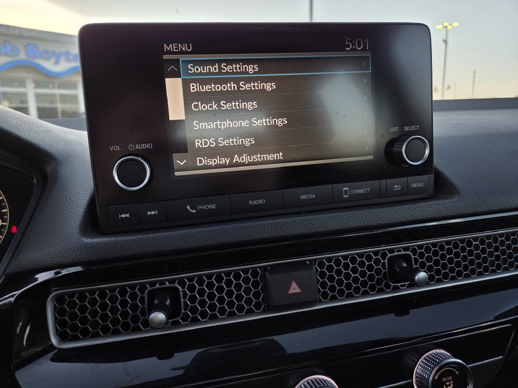 Certified 2024 Honda Civic Sport image 9