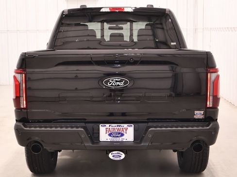 New 2026 Ford F150 Lariat w/ Equipment Group 501A Mid AWD/4WD image 7